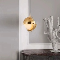 Люстра бронзовая Evoraquil, металл, 28*31 см, Е27