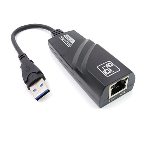 Сетевой адаптер USB3.0 A - RJ45
