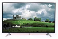 Телевизор Android TV Ace 46 дюйма Black