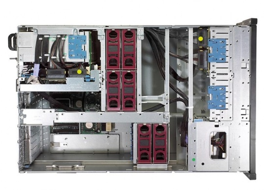 Сервер HP ProLiant DL580 G5