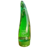 Успокаивающий гель Wokali 99% aloe vera, 120 мл