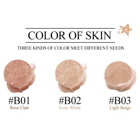 BB-кушон пудра