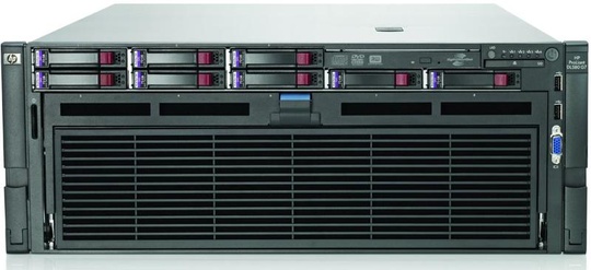 Сервер HP ProLiant DL580 G7