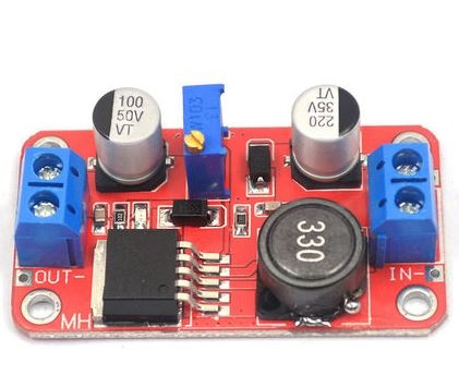 Преобразователь DC-DC XL6019 5A