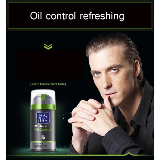 Крем для лица Men Only Oil Control
