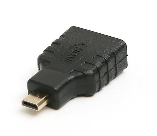 Переходник HDMI-micro HDMI