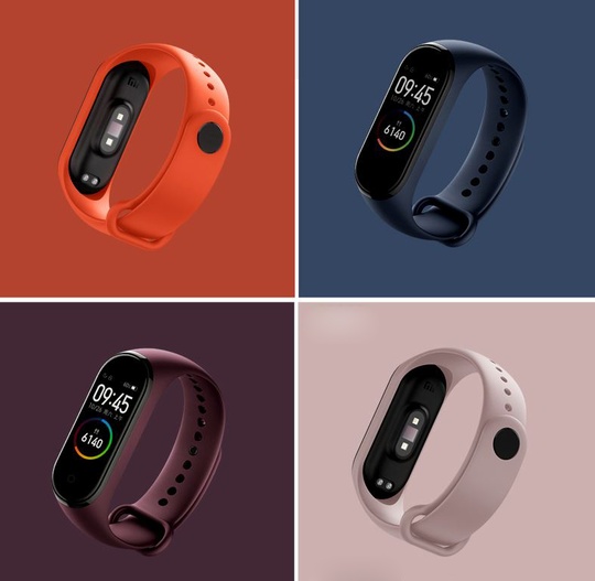 Ремешок для Xiaomi Mi Band 4/3
