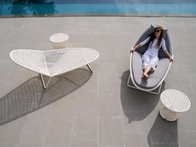 Шезлонг из ротанга Cruise