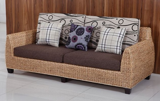 Диван из ротанга Way Nor