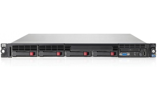 Сервер HP ProLiant DL360 Gen7