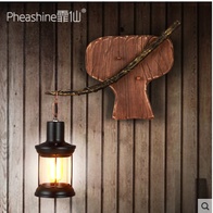 Светильник ветер творческий