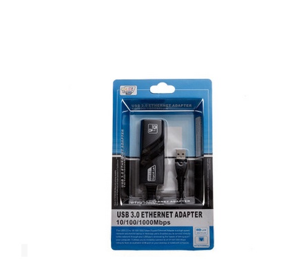 Сетевой адаптер USB3.0 A - RJ45