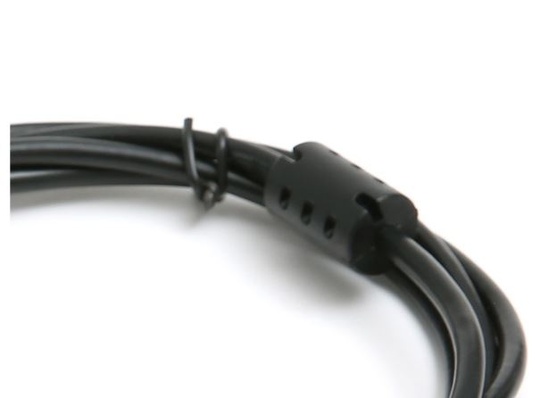 Кабель USB 2.0 AM-AF удлинитель (1.8 м)