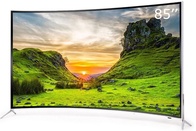 Телевизор изогнутый Ace 85 дюймов 4K Black
