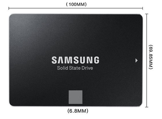 Диск SSD Samsung 860 EVO 500GB