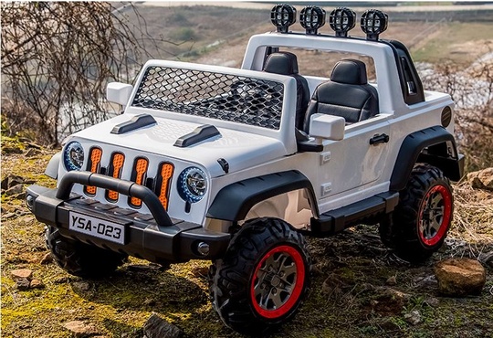 Детский Внедорожник YSA