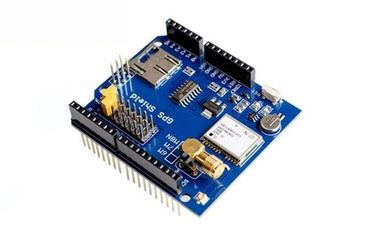 Модуль NEO-6M GPS shield GPS