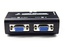 Переключатель VGA KVM Splitter 2=1