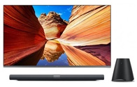 Телевизор Xiaomi Mi Art TV 65" + TV-приставка