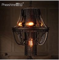 Дизайнерский светильник белый Alvendo, 40*60 см, led, e14, железо, стекло, современный, белый