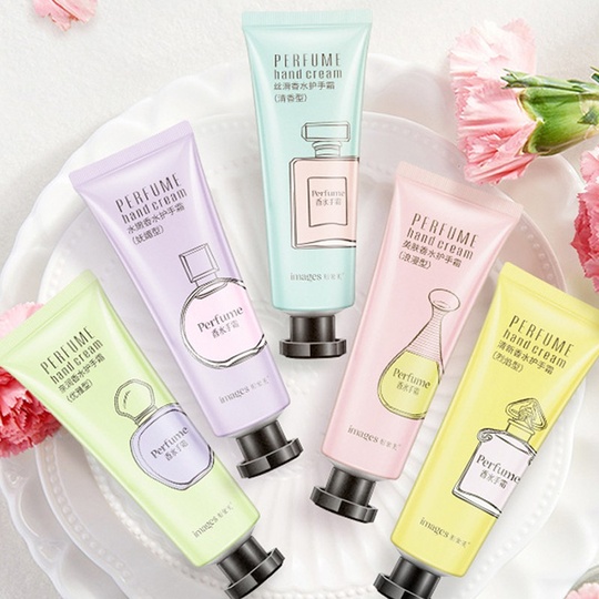 Крем для рук с жасмином Images