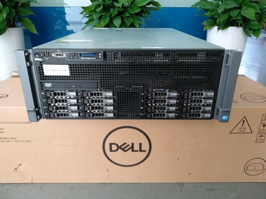Сервер Dell PowerEdge R910