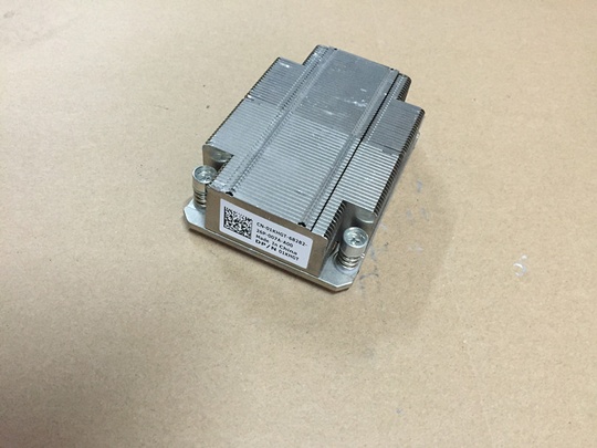 Радиатор Dell PowerEdge M520 01KHGT