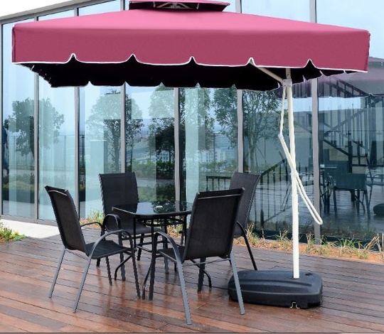 Зонт для сада и дачи XCS