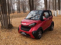 Электромобиль KungFu Т20