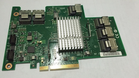 Плата расширения IBM 46M0997 ServeRaid
