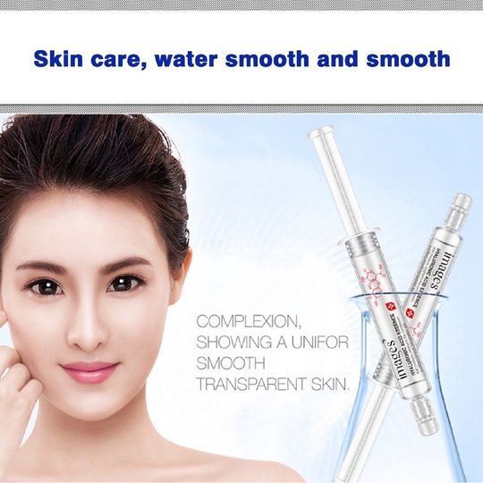 Гиалуроновая сыворотка для лица