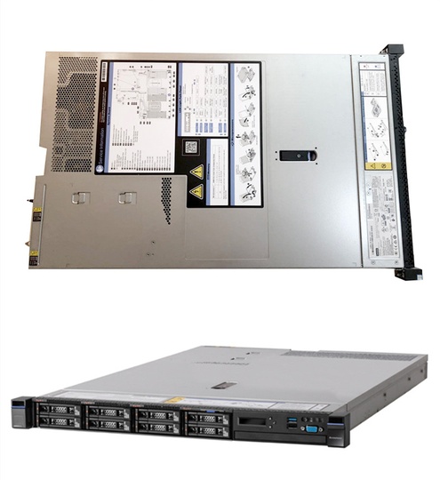 Сервер Lenovo System x3550 M5