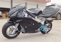 Мини-Электромотоцикл K4