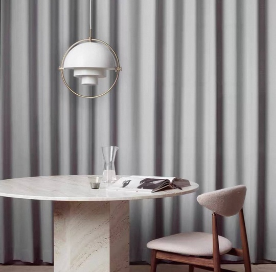 Светильник белый Elluvex, металл, 28*31 см, Е27