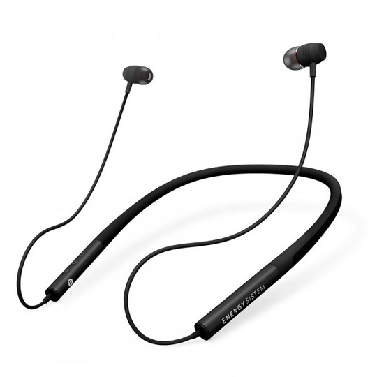 Наушники беспроводные Xiaomi Mi Bluetooth Neckband Earphones Black