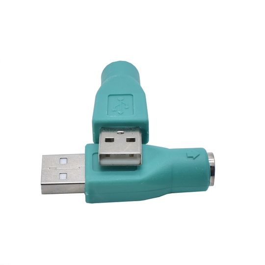 Переходник USB AM - PS/2 6Pin