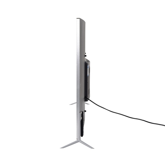 Телевизор изогнутый Ace 55 дюймов 4K Black