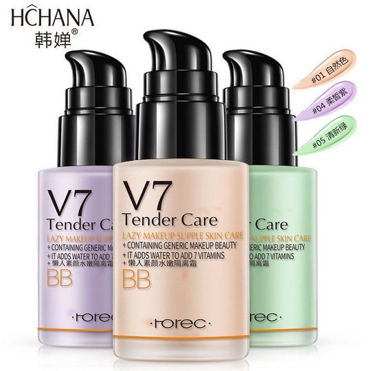 ВВ-крем консилер V7 от Rorec