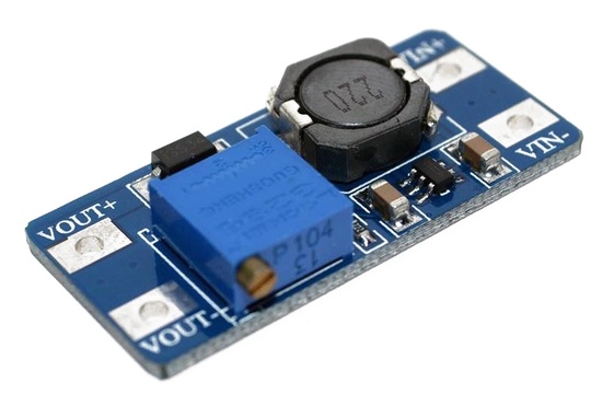Преобразователь повышающий DC-DC MT3608