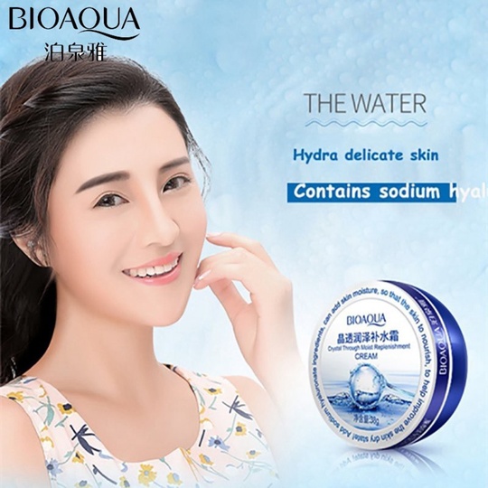 Гиалуроновый крем для лица