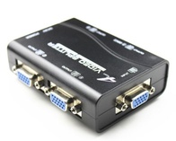 Переключатель VGA KVM Splitter 4=1