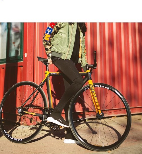 Велосипед Tsunami Snm300