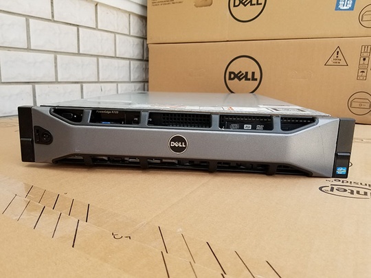 Сервер DELL R720