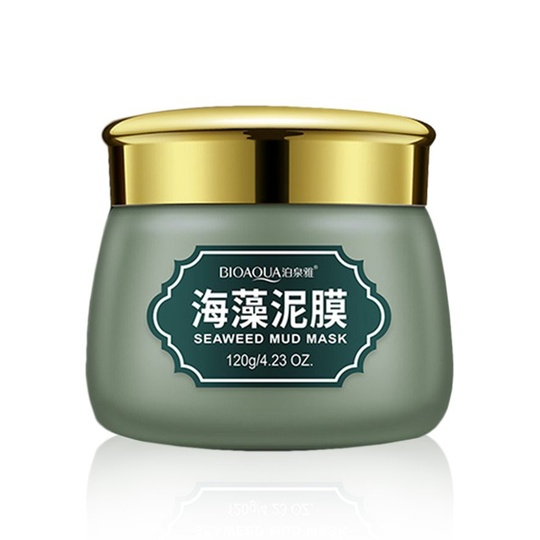 Маска на основе лечебной грязи с экстрактом морских водорослей Seaweed Mud Mask