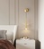 Настенный светильник MAI HE MAI золото, 28 см. Бра - RESTORATION LINE WALL, LED, 3 Вт