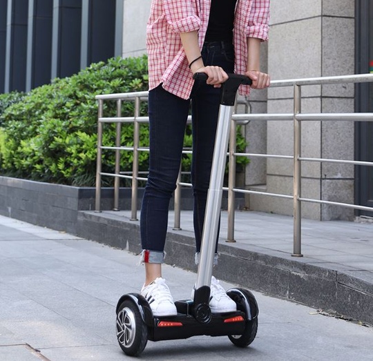 Сигвей WHEELS A8