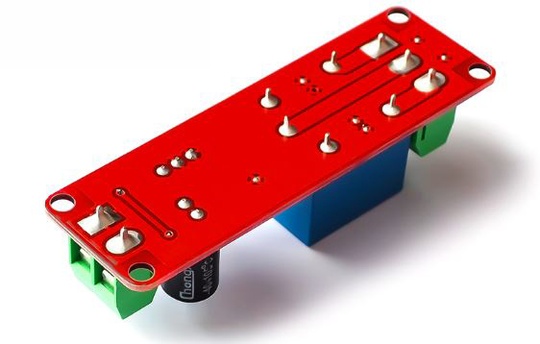 Модуль релейный NE555