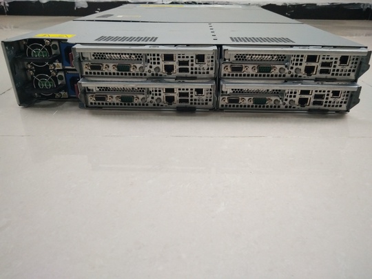 Сервер HP ProLiant DL2000 G6