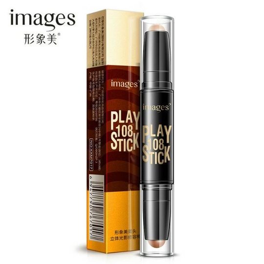 Двусторонний корректор для скульптурирования лица