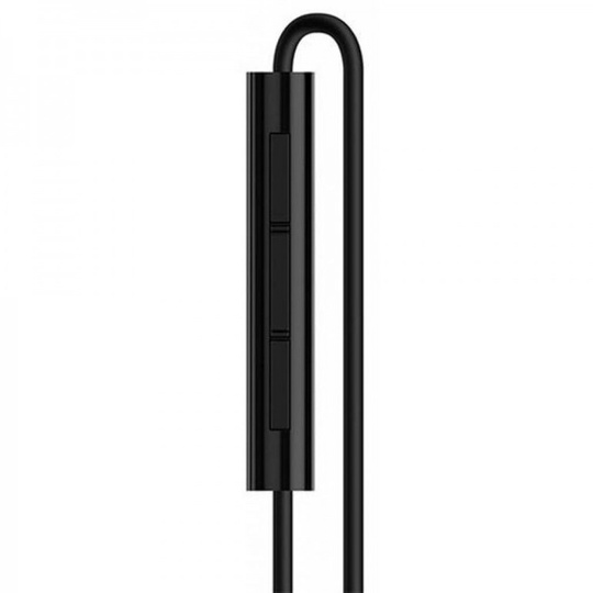 Наушники Xiaomi Mi Dual Unit Half-Ear Black